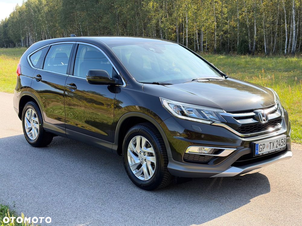 Honda CR-V 2.0i-VTEC 4WD Elegance - 4