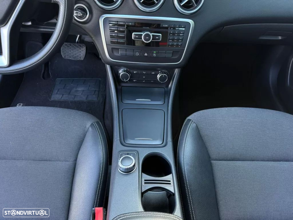 Mercedes-Benz A 180 d Fleet Pack Style Aut. - 8
