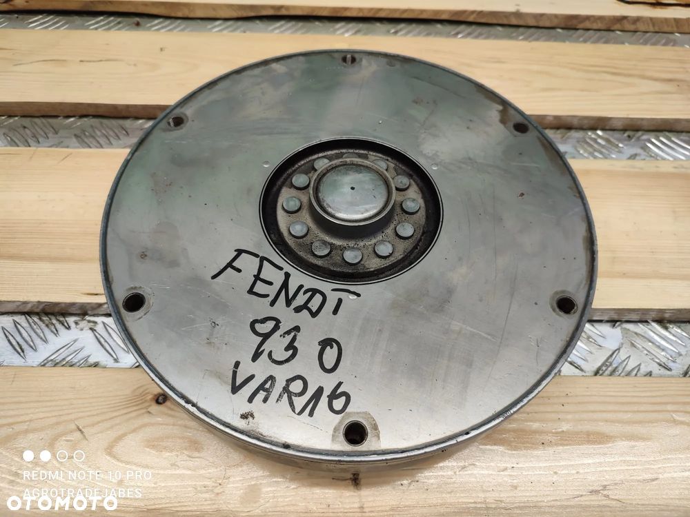 Tłumik  drgań 6857033106 Fendt 930 Vario - 5