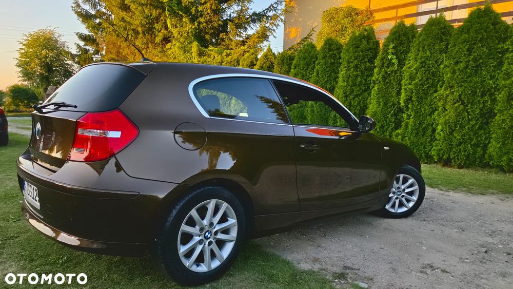 BMW Seria 1 116i Edition Lifestyle - 13