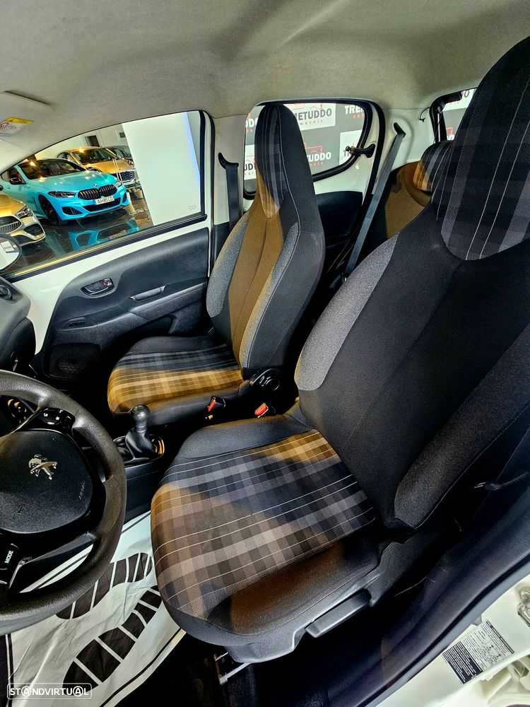 Peugeot 108 1.0 VTI Active - 10