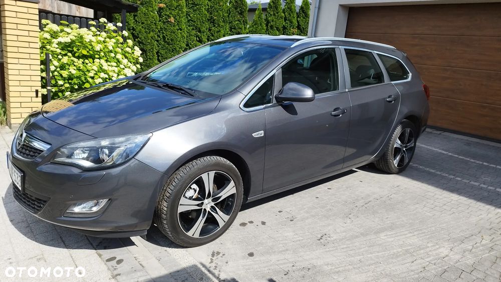 Opel Astra 1.4 T Cosmo - 29