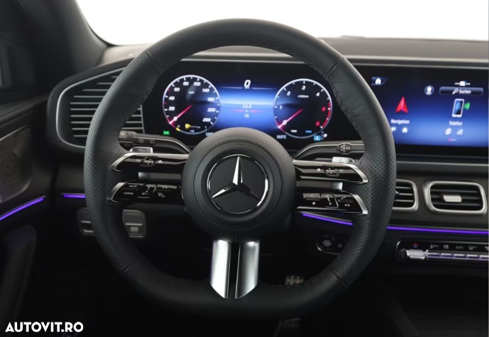 MERCEDES-BENZ GLS 2026 — imagine 8