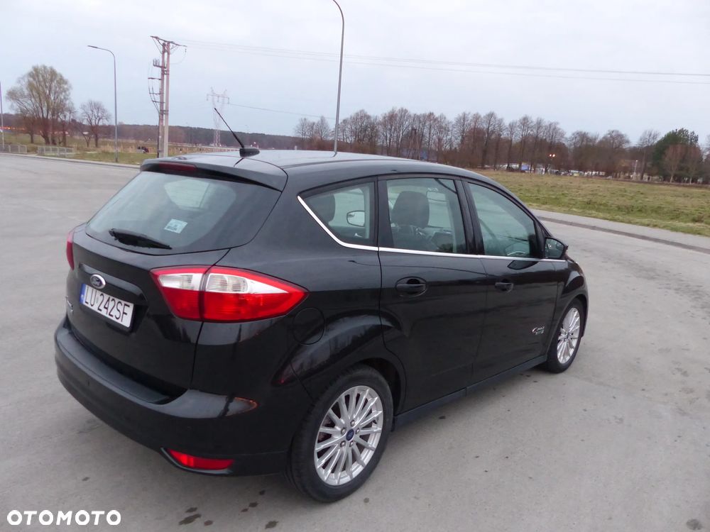 Ford C-MAX - 14