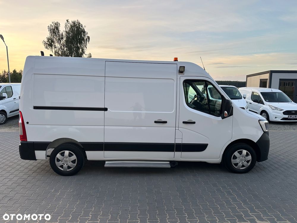 Renault Master L2H2 2.3 DCI Zabudowa Warsztatowa SORTIMO Światłowód FV23% - 8