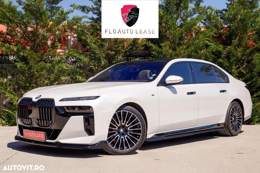 BMW Seria 7 - 2