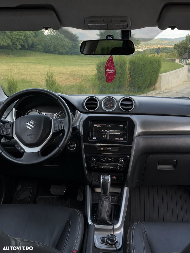 Suzuki Vitara 1.6 DDIS 4X4 Luxus Aut. - 7