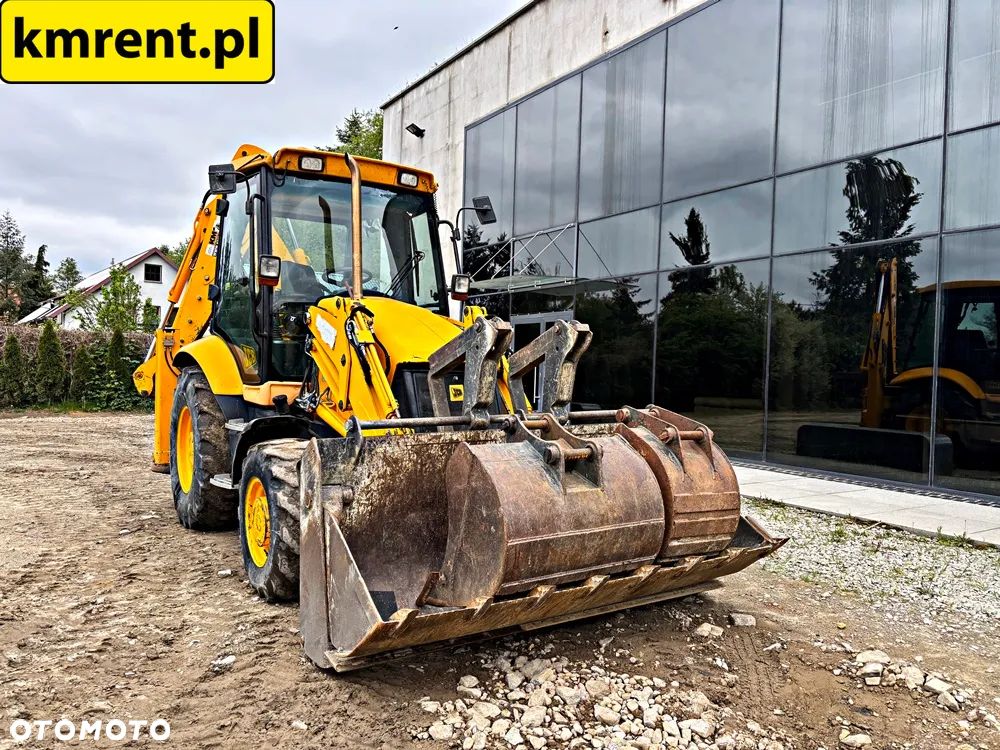 JCB 3CX KOPARKO-ŁADOWARKA 2006R. MTH: 5942 ! | CAT 432 428 CASE 590 580 NEW HOLLAND 115 110 - 13
