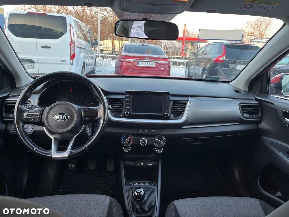 Kia Stonic 1.2 M - 16