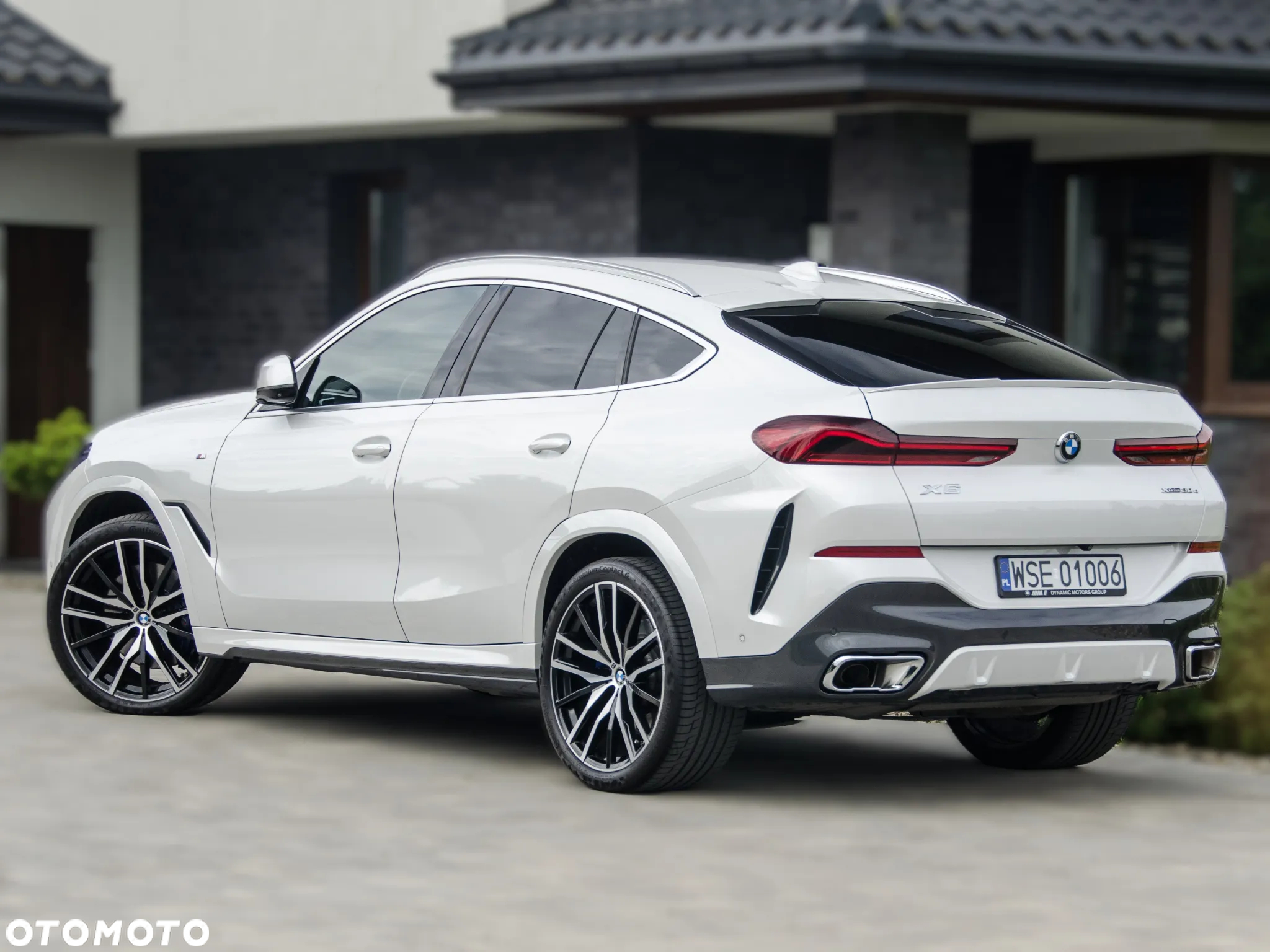 BMW X6 xDrive30d - 14