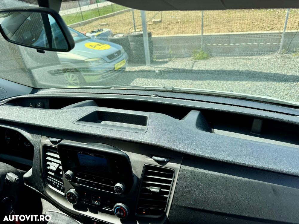 Ford Transit Custom Kombi 320 2.0 EcoBlue 105 CP L1H1 Trend - 20