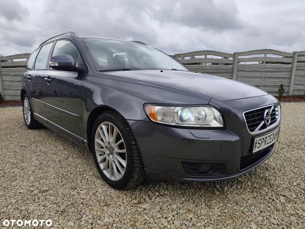 Volvo V50 DPF D2 Business Edition - 8