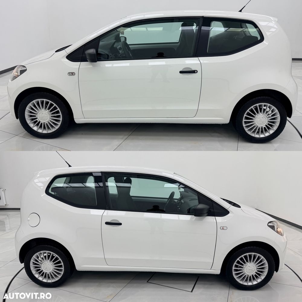 Volkswagen up! 1.0 White - 5