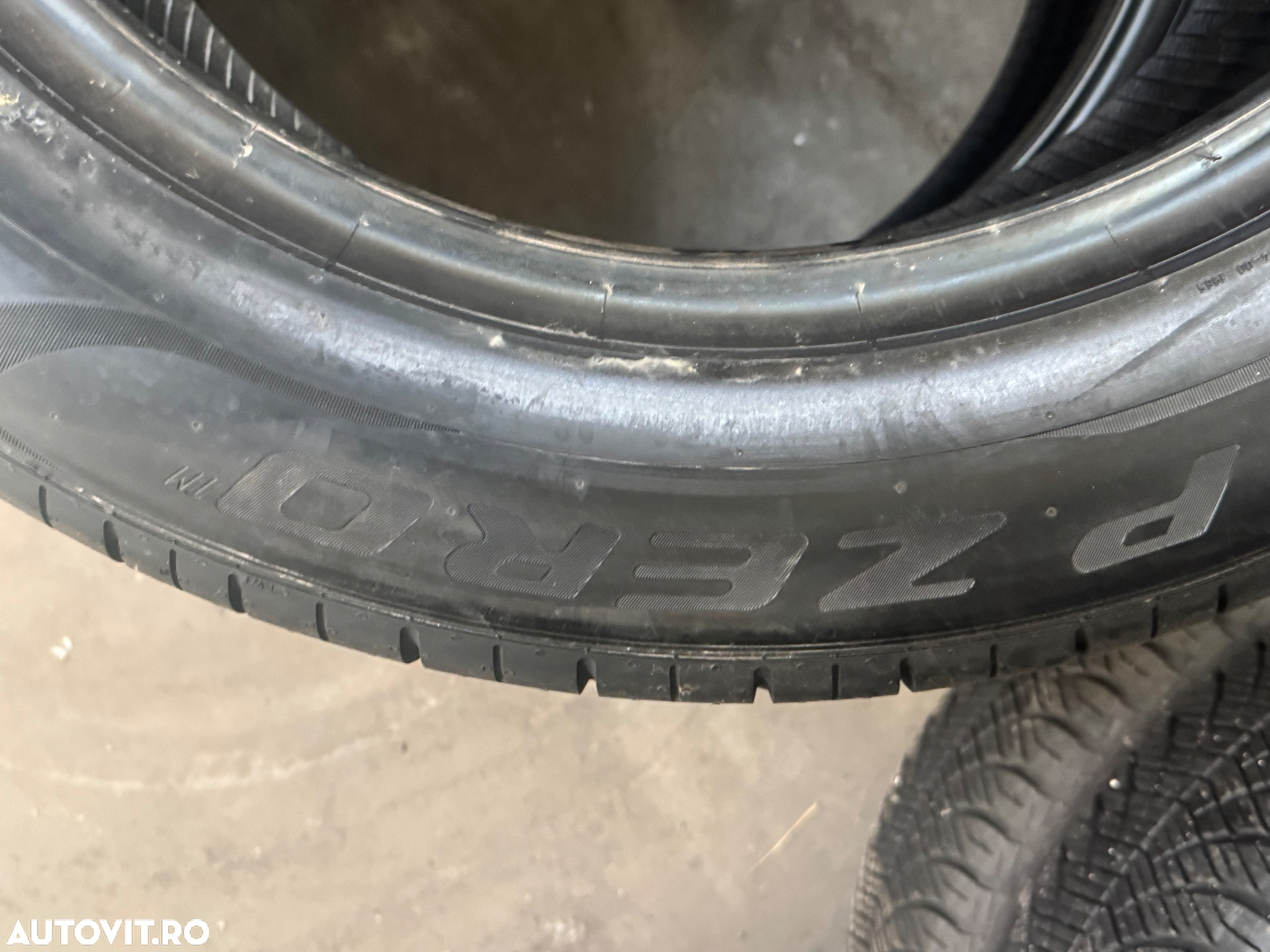 Vând 2 anvelope 275/50/20 Pirelli de vară noi - 6