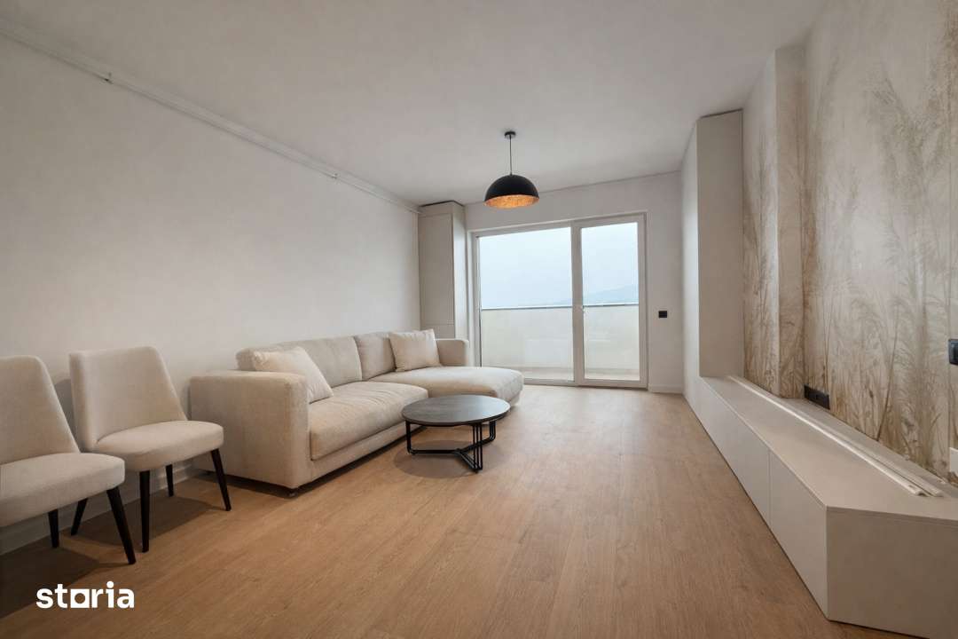 Apartament Modern - 2 Camere I Terasa I Parcare - Eroilor — fotografia 1