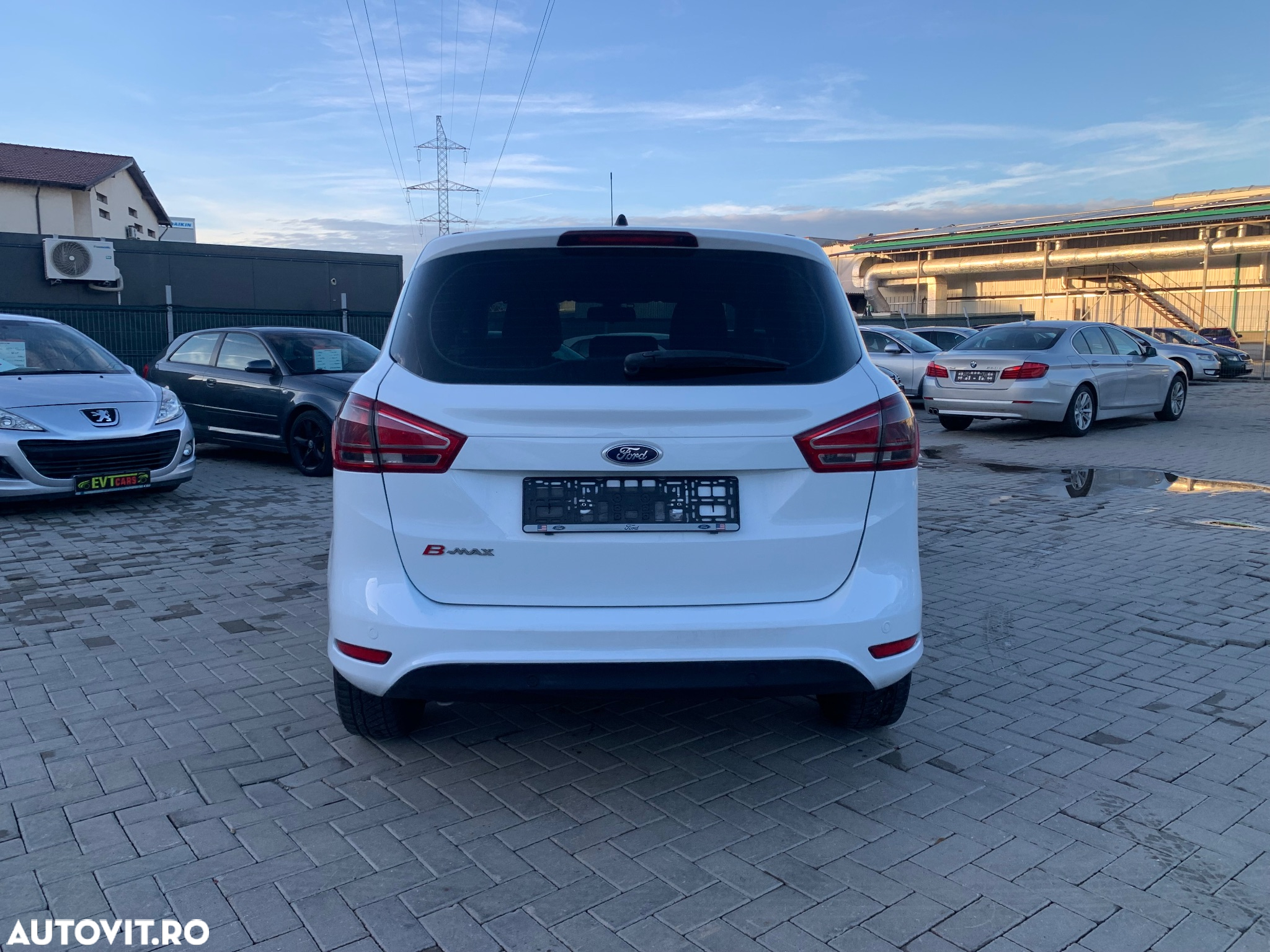 Ford B-Max 1.5 TDCi Ambiente - 7