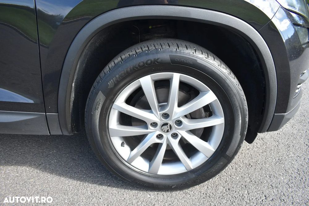 Skoda Kodiaq 2.0 TDI 4X4 DSG Sportline - 11