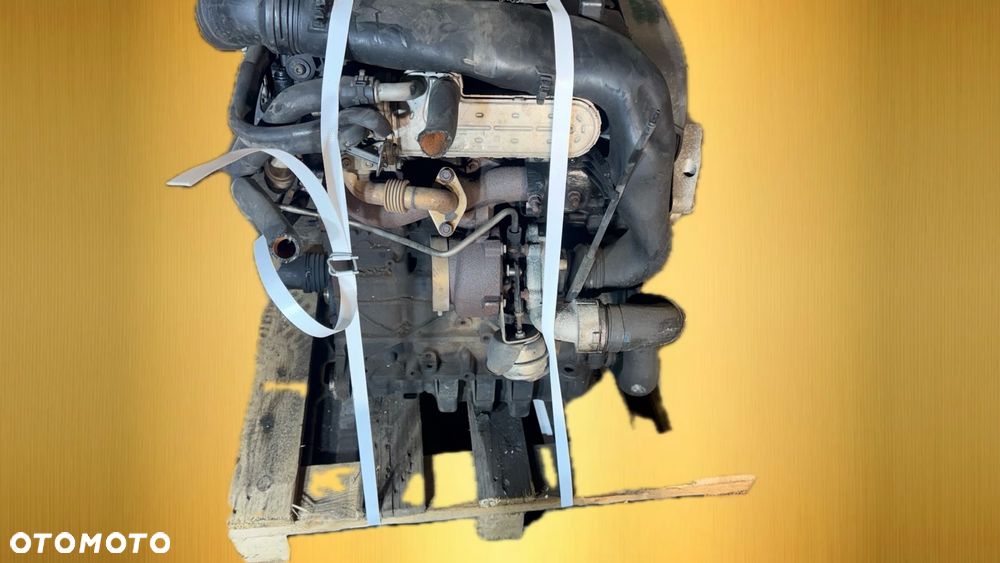Volkswagen BKP 2.0 diesel silnik kompletny z pełnym osprzętem gotowy do montażu VIDEO PRACY SILNIKA - WHATSAPP LUB LINK W OPISIE - 1