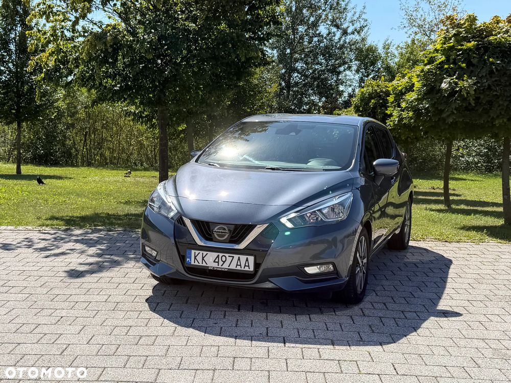Nissan Micra 1.0 N-Way - 3