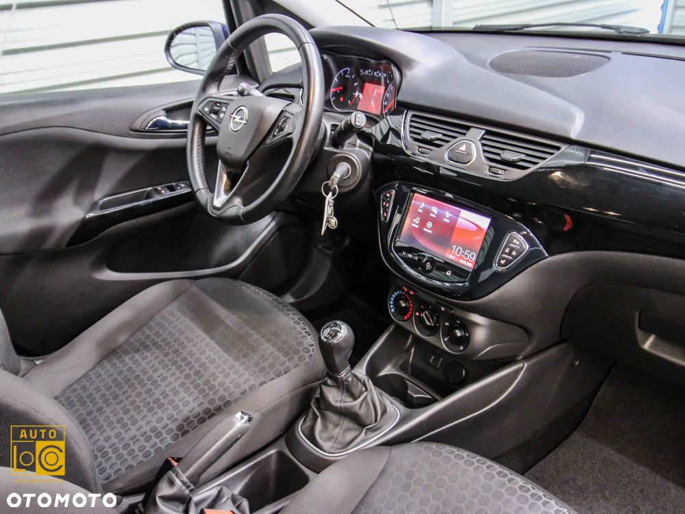 Opel Corsa 1.4 Turbo (ecoFLEX) Start/Stop Edition - 15