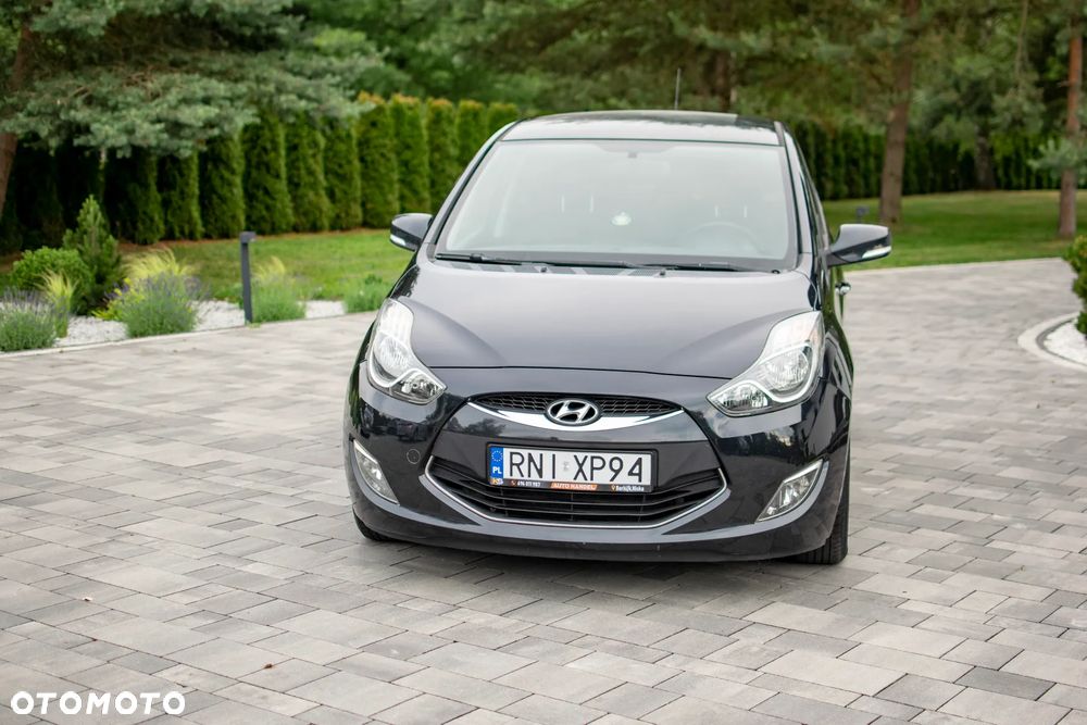 Hyundai ix20 - 10
