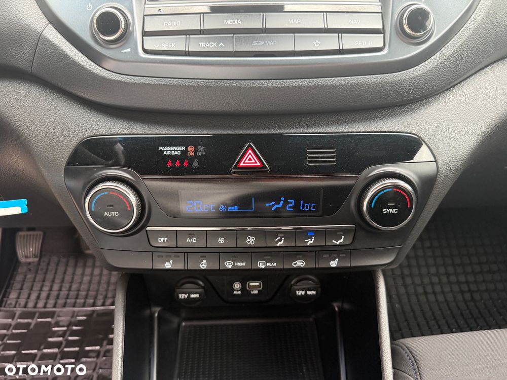 Hyundai Tucson 1.6 GDI BlueDrive GO 2WD - 25