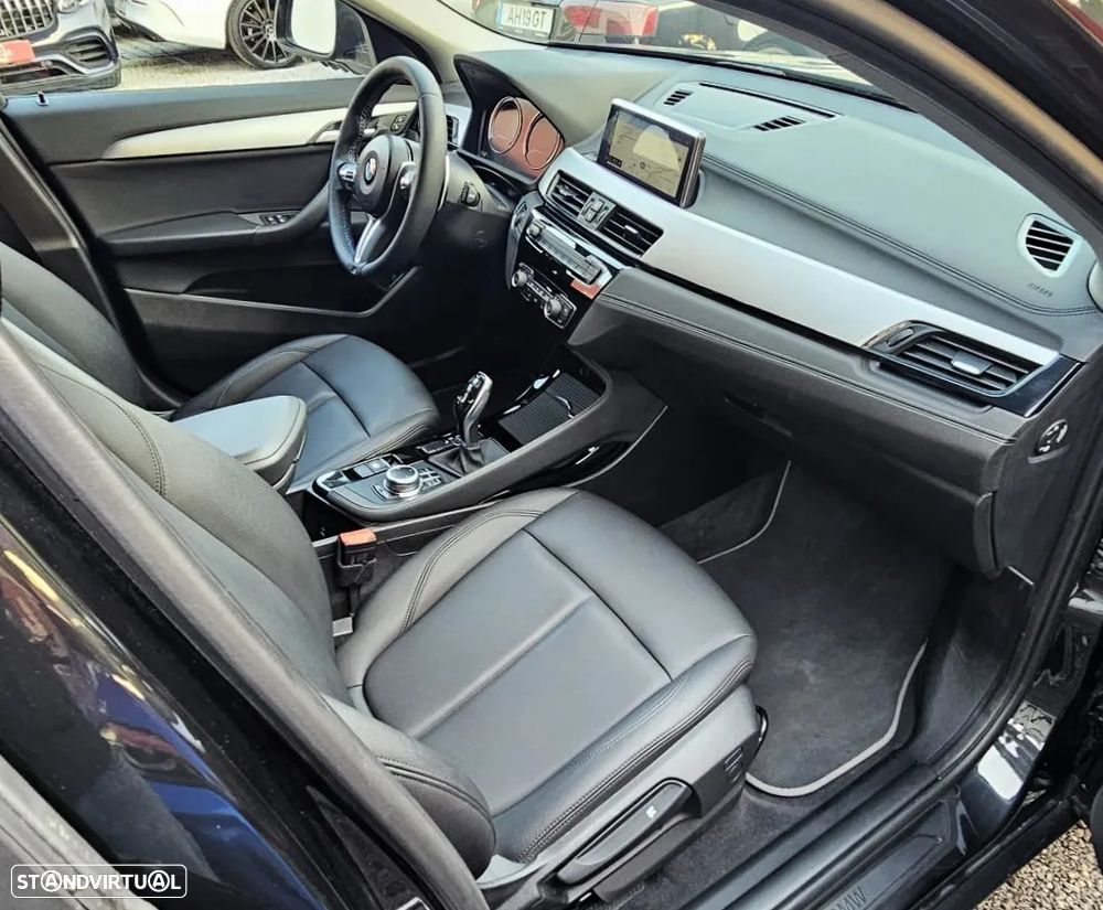 BMW X2 16 d sDrive Auto - 6