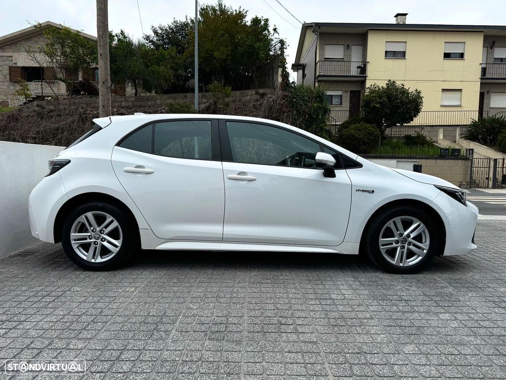 Toyota Corolla 1.8 Hybrid Comfort - 6