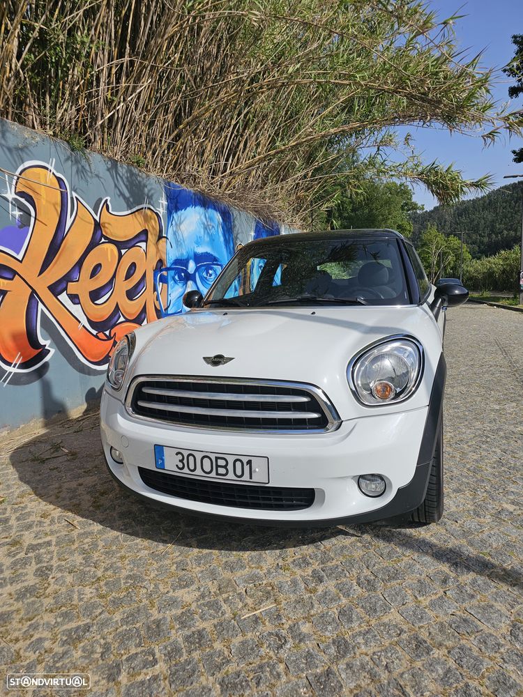 MINI Paceman Cooper SD - 2