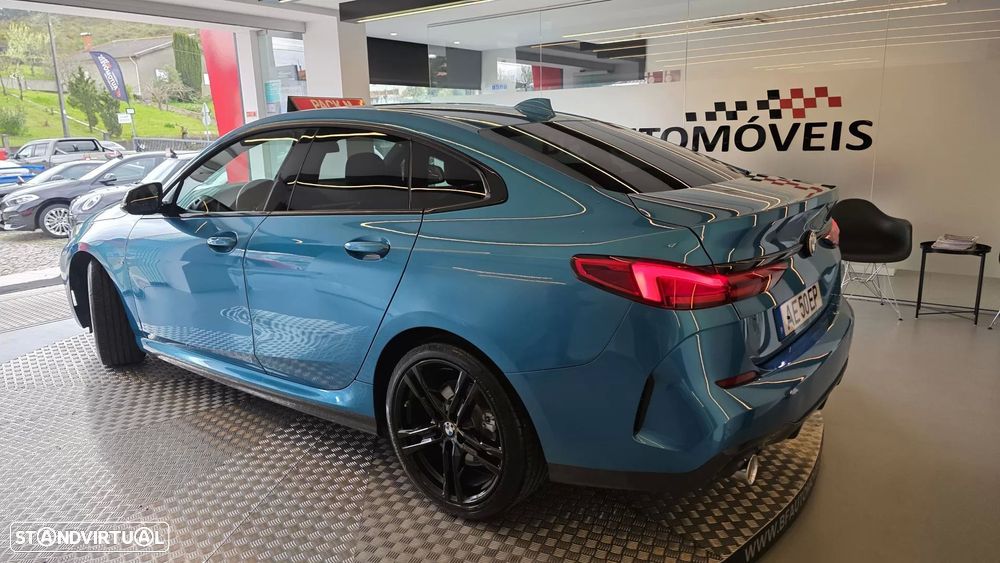 BMW 216 Gran Coupé d Pack Desportivo M - 19