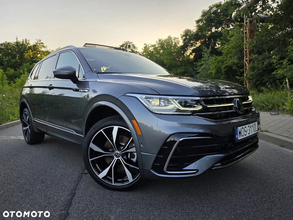 Volkswagen Tiguan 2.0 TSI 4Mot R-Line DSG - 1