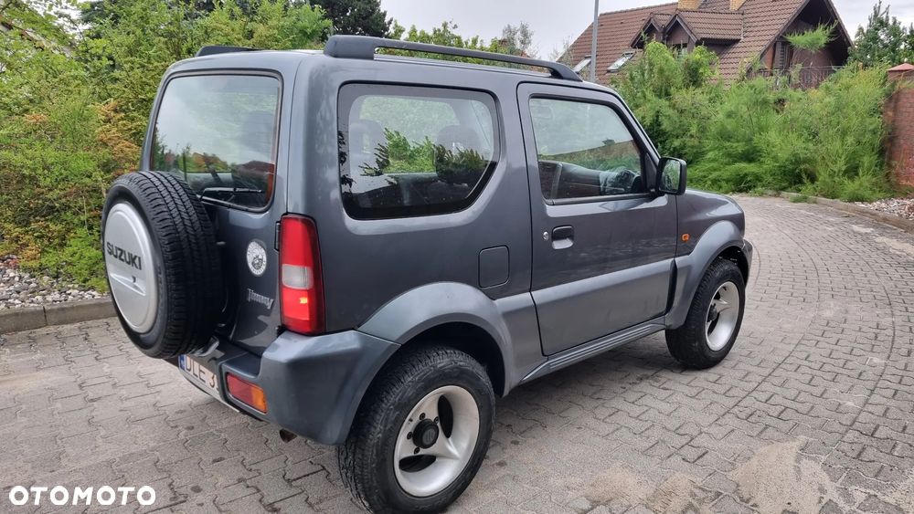 Suzuki Jimny 1.3 JLX / Comfort - 7