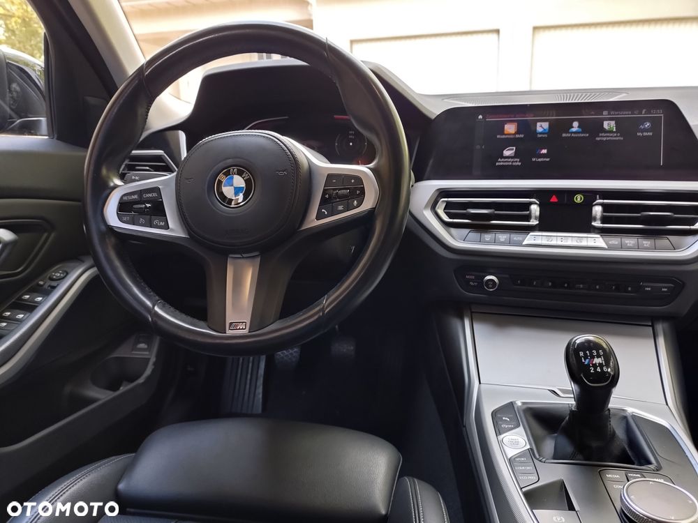 BMW Seria 3 320d - 3