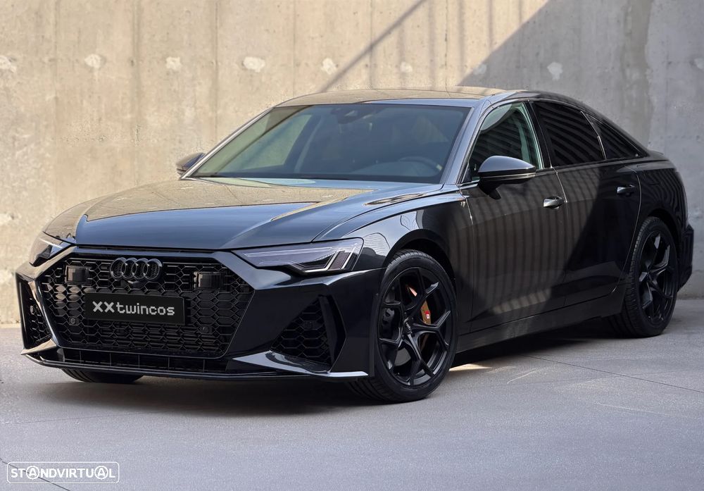 Audi A6 50 TFSIe quattro S tronic
