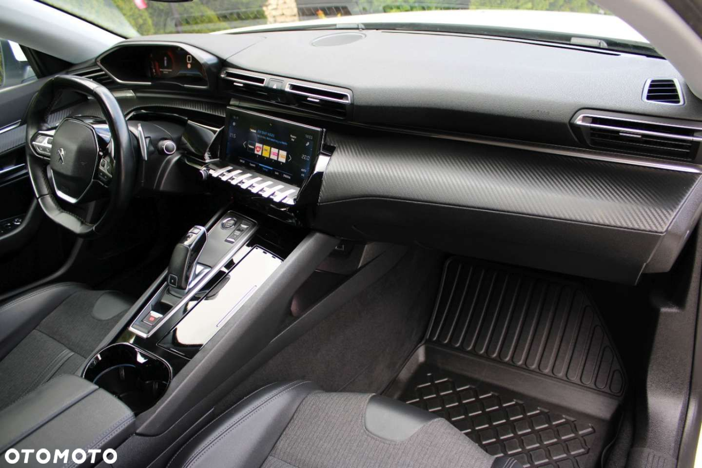 Peugeot 508 2.0 BlueHDi Allure S&S EAT8 - 12