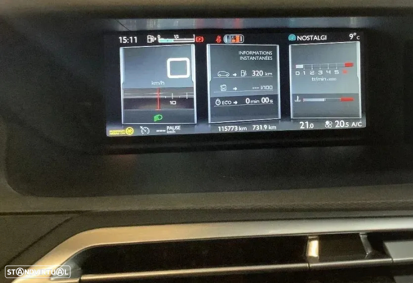 Citroën C4 Picasso PureTech 130 Stop&Start SELECTION - 5