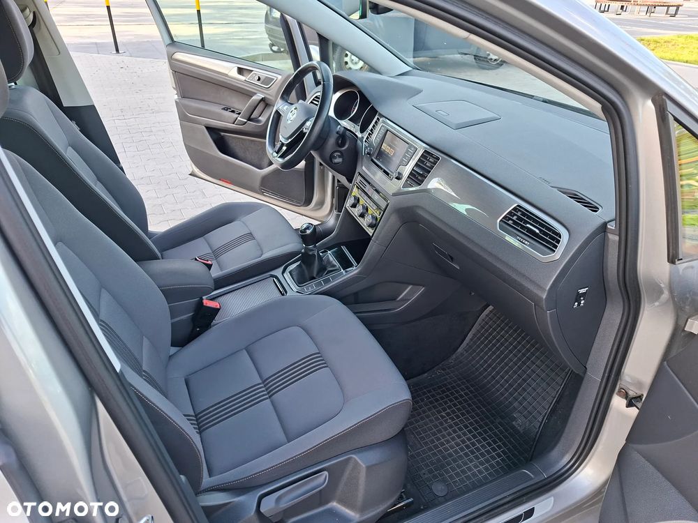 Volkswagen Golf Sportsvan 1.6 TDI BlueMotion Technology Allstar - 28