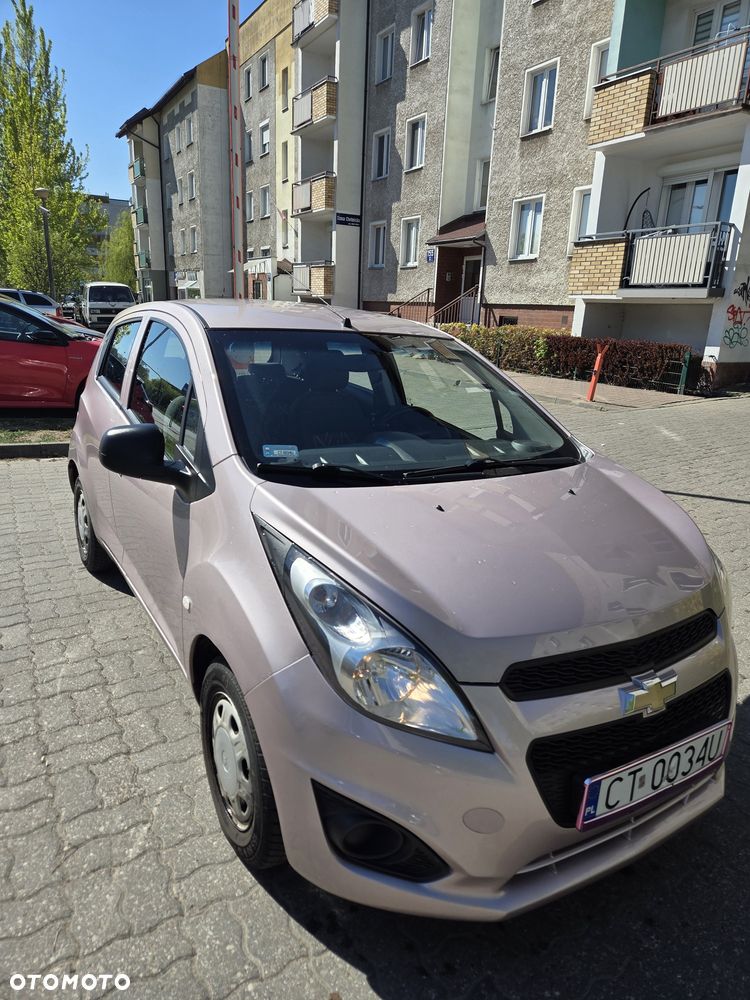 Chevrolet Spark - 1