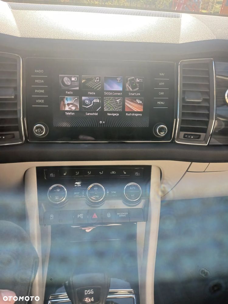 Skoda Kodiaq 2.0 TDI 4x4 Style DSG - 17