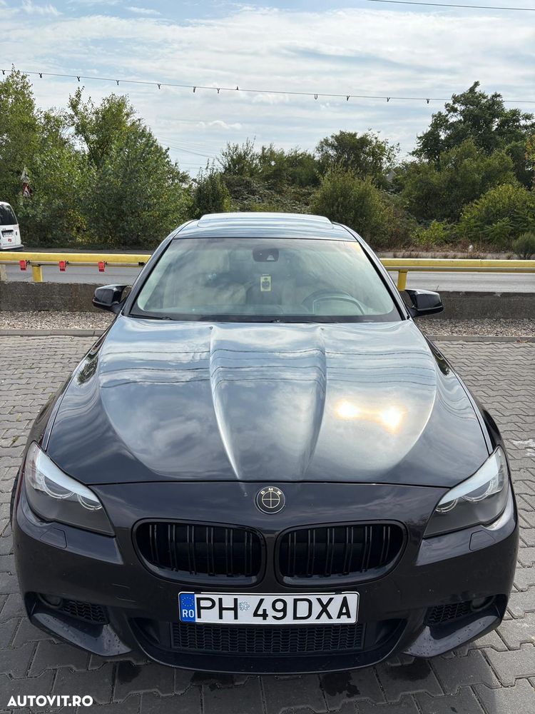 BMW Seria 5 520d - 6