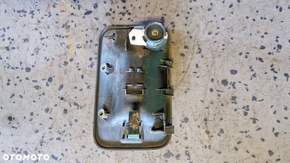 EXPERT EVASION PEUGEOT 806 KLAMKA ZEWNĘTRZNA PRAWY PRZÓD 1473217077 - 2