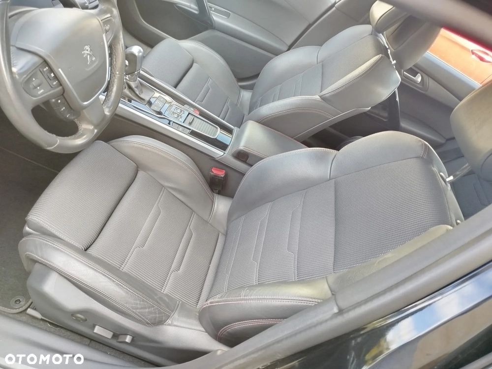 Peugeot 508 BlueHDi 180 EAT6 Stop&Start GT - 15