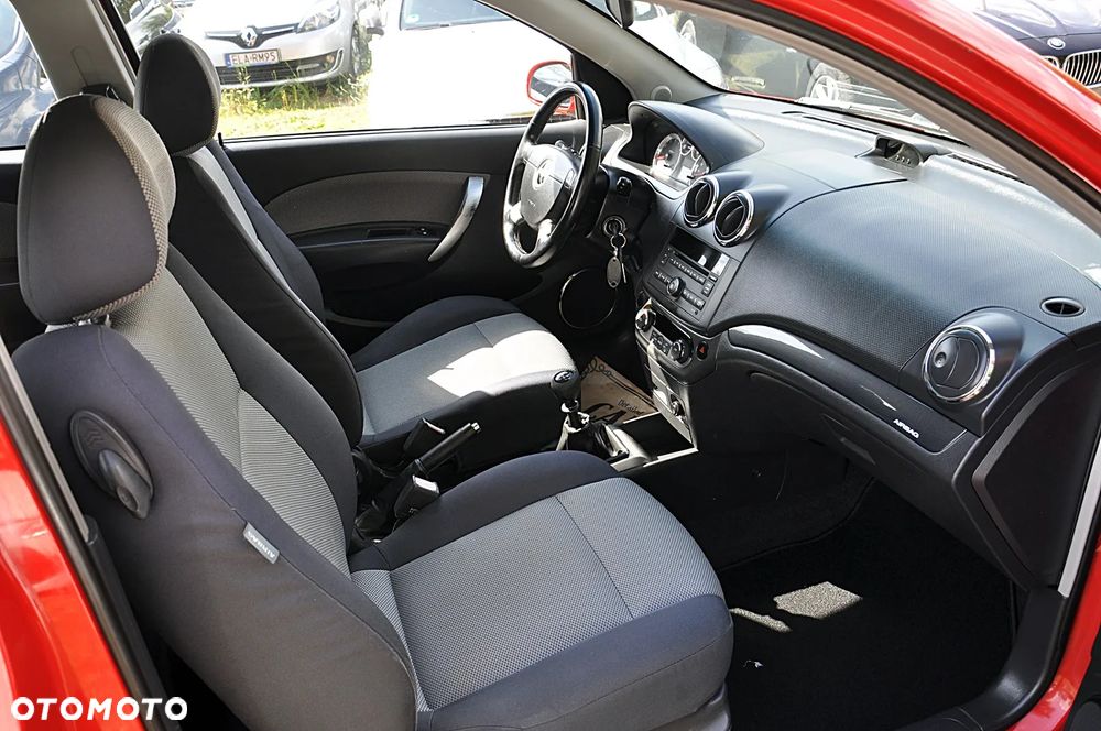 Chevrolet Aveo 1.4 LT+ - 18