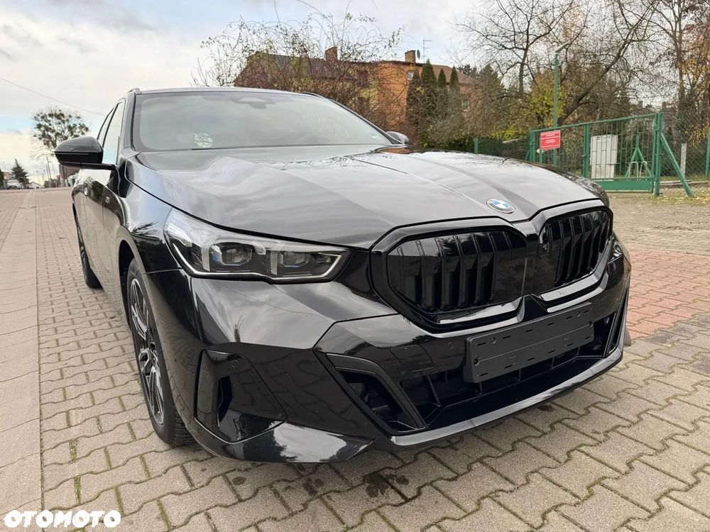 BMW Seria 5 520i mHEV M Sport - 8