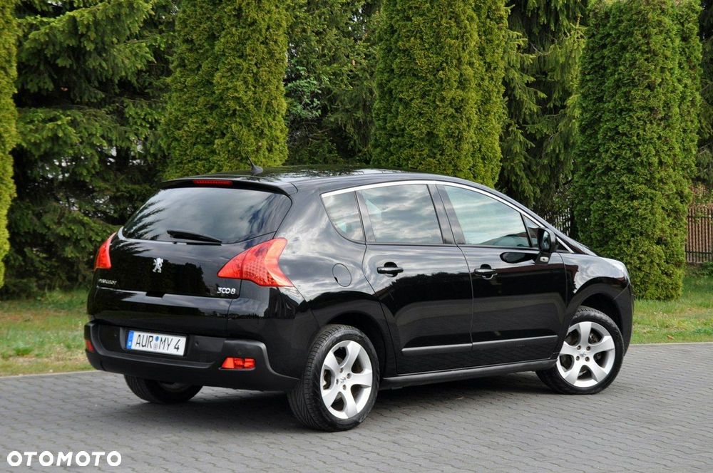 Peugeot 3008 - 5