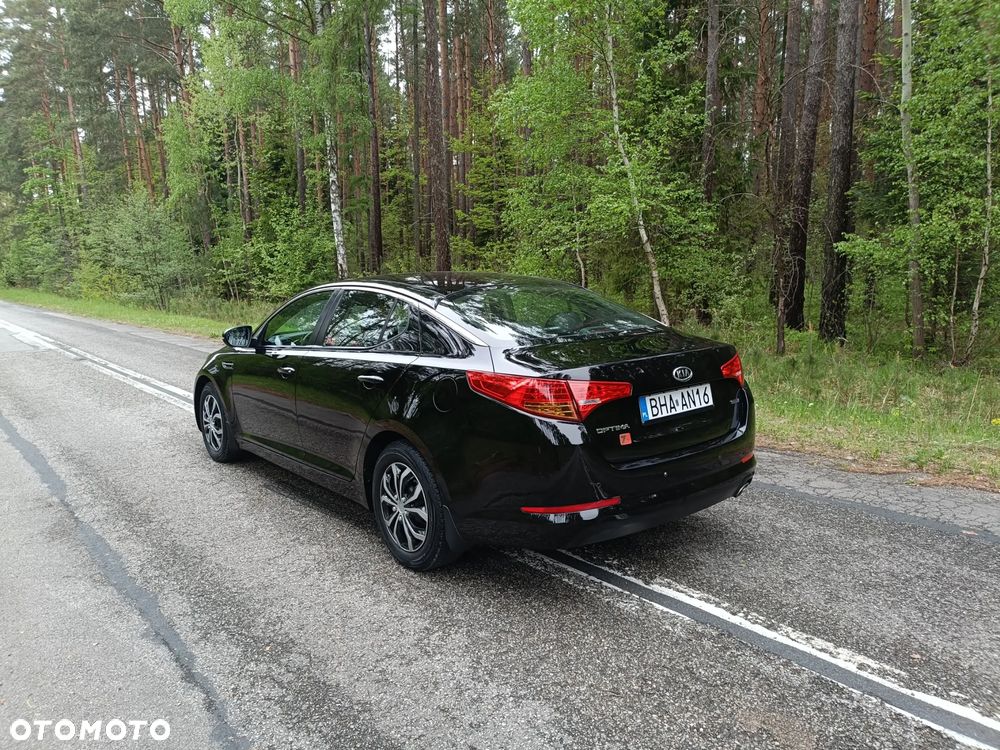 Kia Optima 1.7 CRDi L - 20