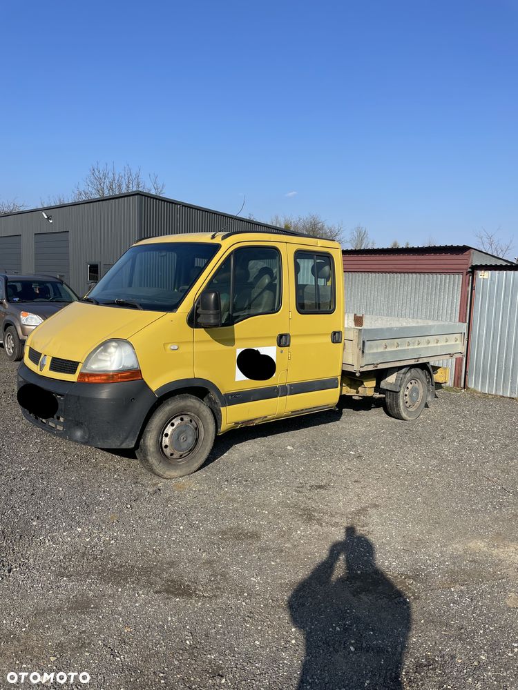 Renault Master - 2