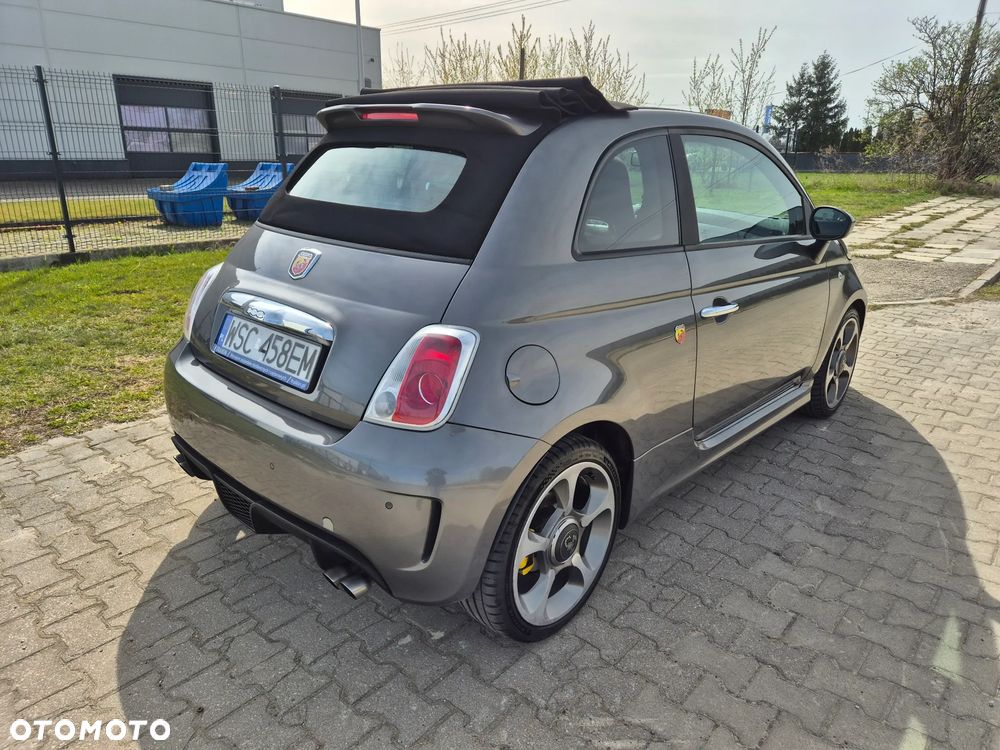 Abarth 500Ce - 17