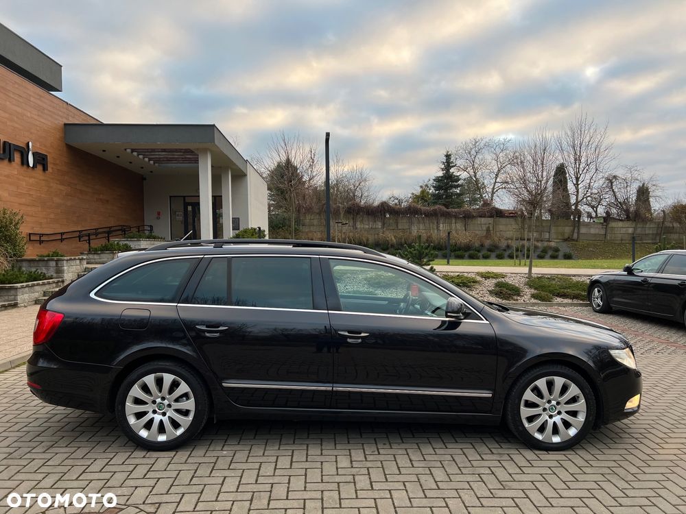 Skoda Superb 2.0 TDI DSG Elegance - 7
