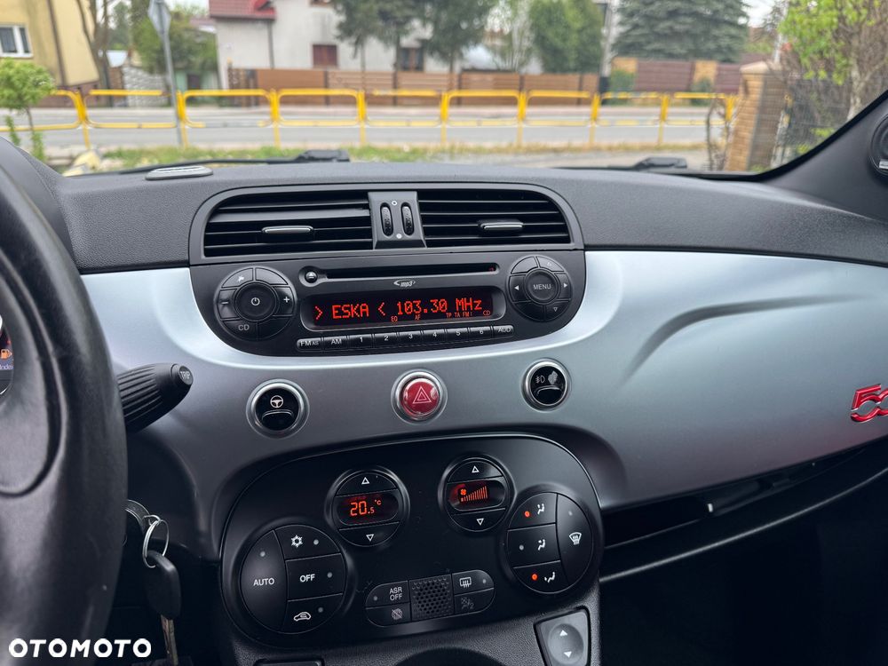Fiat 500 1.2 Sport - 27